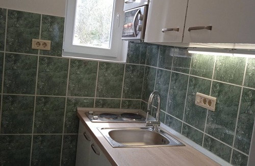 Valun Apartment | One bedroom apartment with balcony and sea view Valun, Cres (A-386-b)