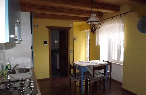 Beli Apartment | One bedroom apartment with balcony and sea view Beli, Cres (A-22435-a)