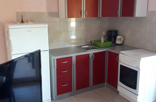 Ivan Dolac Apartment | One bedroom apartment with terrace and sea view Ivan Dolac, Hvar (A-8753-e)