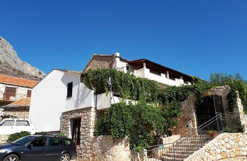 Ivan Dolac Apartment | One bedroom apartment with terrace and sea view Ivan Dolac, Hvar (A-8753-e)