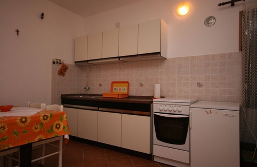 Mandre Apartment | One bedroom apartment with terrace Mandre (Pag) (A-523-a)