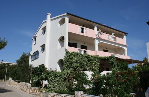 Mandre Apartment | One bedroom apartment with terrace Mandre (Pag) (A-523-a)