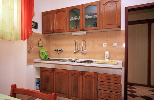 Milna (Brac) Apartment | One bedroom apartment with terrace Milna (Brač) (A-5242-b)