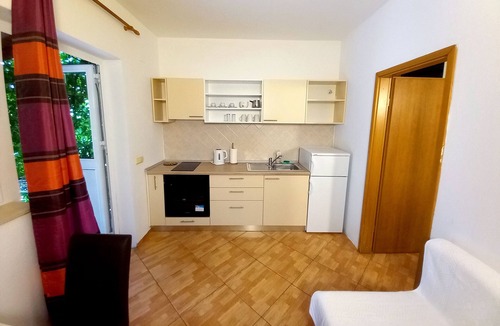 Brasina Apartment | One bedroom apartment with terrace Mlini, Dubrovnik (A-8579-b)