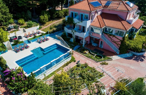 Brasina Apartment | One bedroom apartment with terrace Mlini, Dubrovnik (A-8579-b)