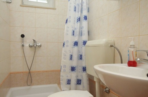 Mlini Apartment | One bedroom apartment with balcony and sea view Mlini, Dubrovnik (A-8835-b)