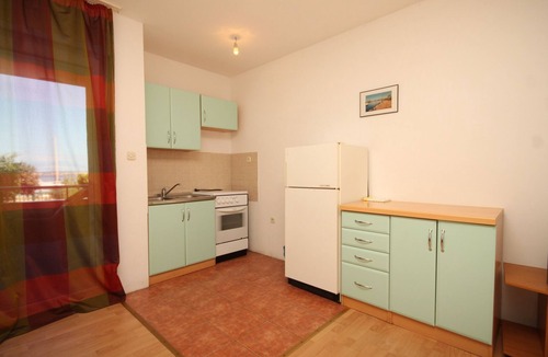 Preko Apartment | One bedroom apartment with terrace and sea view Preko, Ugljan (A-8315-b)