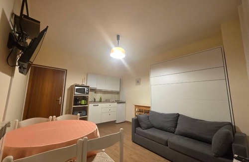 Punat Apartment | One bedroom apartment with balcony and sea view Punat, Krk (A-5410-b)