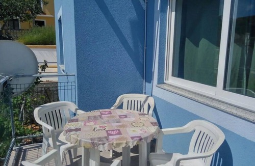 Island Dugi Otok Apartment | One bedroom apartment with terrace and sea view Sali, Dugi otok (A-8181-c)