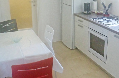 Selce Apartment | One bedroom apartment with terrace Selce (Crikvenica) (A-5531-b)