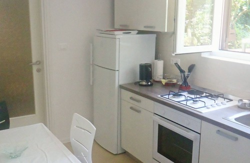 Selce Apartment | One bedroom apartment with terrace Selce (Crikvenica) (A-5531-b)