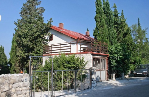 Selce Apartment | One bedroom apartment with terrace Selce (Crikvenica) (A-5531-b)