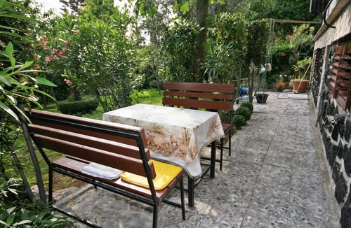 Selce Apartment | One bedroom apartment with terrace Selce (Crikvenica) (A-5531-b)