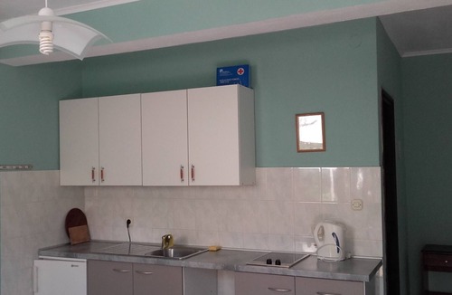 Metohija Apartment | One bedroom Apartment with Sea View and Balcony