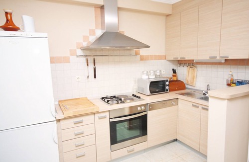 Tisno Apartment | One bedroom apartment with terrace Tisno (Murter) (A-5113-b)