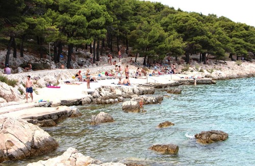 Tisno Apartment | One bedroom apartment with terrace Tisno (Murter) (A-5113-b)