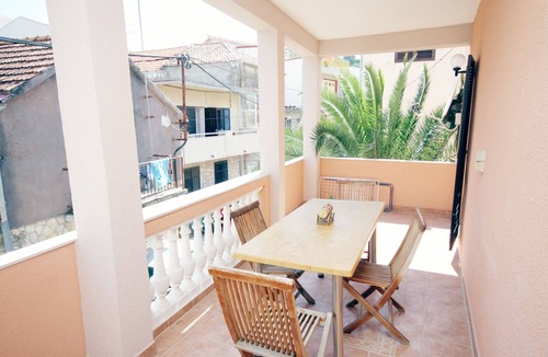 Tisno Apartment | One bedroom apartment with terrace Tisno (Murter) (A-5113-a)