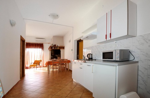 Valica Apartment | One bedroom apartment with terrace Valica, Umag (A-21926-a)