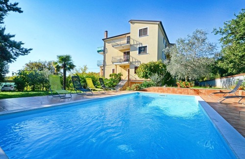 Valica Apartment | One bedroom apartment with terrace Valica, Umag (A-21926-a)