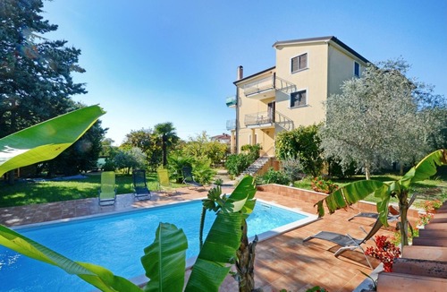 Valica Apartment | One bedroom apartment with terrace Valica, Umag (A-21926-a)