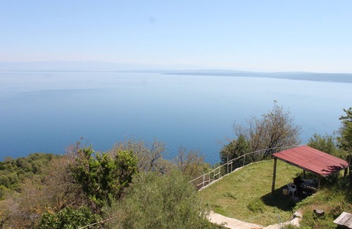 Beli Apartment | One bedroom apartment with air-conditioning Beli, Cres (A-8094-b)