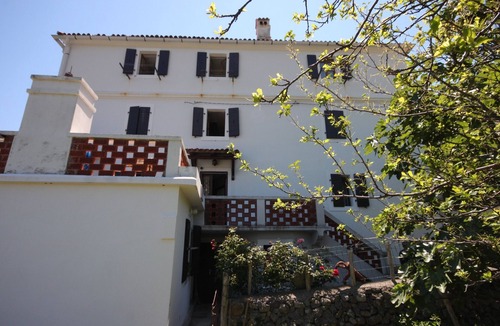 Beli Apartment | One bedroom apartment with air-conditioning Beli, Cres (A-8094-b)