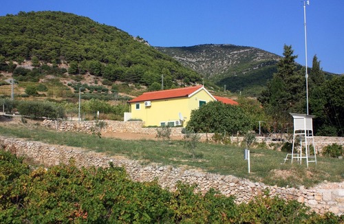 Bol Apartment | One bedroom apartment with terrace and sea view Bol, Brač (A-5642-a)
