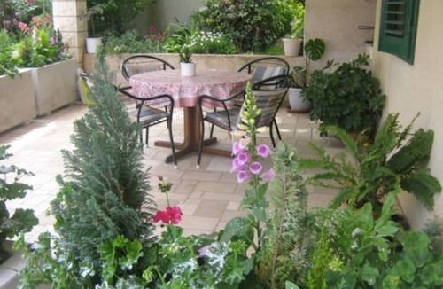 Bol Apartment | One bedroom apartment with terrace Bol, Brač (A-14124-a)