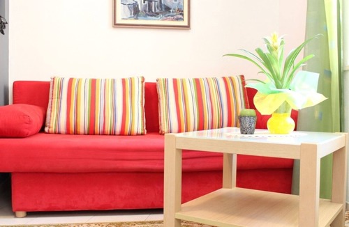 Bol Apartment | One bedroom apartment with terrace Bol, Brač (A-14124-a)