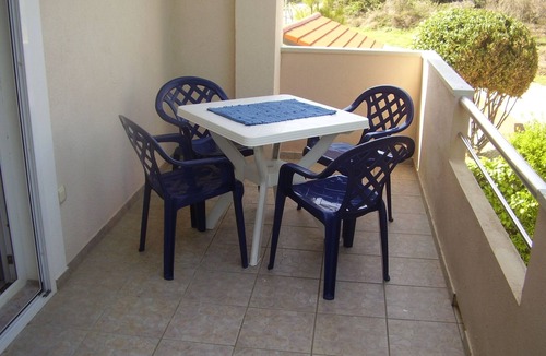 Nin Apartment | One bedroom apartment with terrace Nin, Zadar (A-15861-b)
