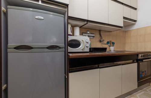 Stanici Apartment | One bedroom apartment with terrace and sea view Balića Rat, Omiš (A-1065-b)