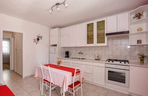 Pag Apartment | One bedroom apartment with terrace Pag (A-18848-a)