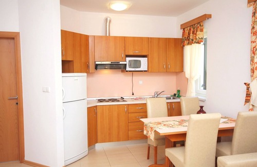 Palit Apartment | One bedroom apartment with terrace Banjol, Rab (A-3215-b)