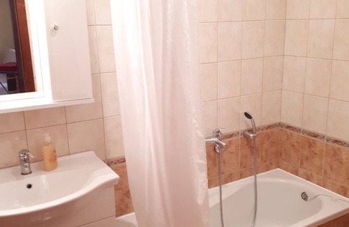 Mundanije Apartment | One bedroom apartment with balcony Mundanije, Rab (A-12242-a)