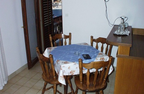 Island Dugi Otok Apartment | One bedroom apartment with terrace and sea view Sali, Dugi otok (A-454-a)