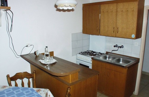 Island Dugi Otok Apartment | One bedroom apartment with terrace and sea view Sali, Dugi otok (A-454-a)