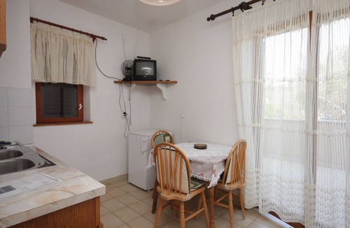 Island Dugi Otok Apartment | One bedroom apartment with terrace and sea view Sali, Dugi otok (A-454-d)