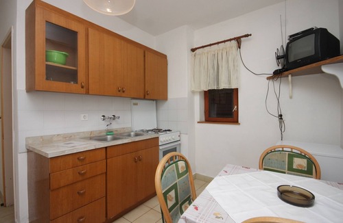 Island Dugi Otok Apartment | One bedroom apartment with terrace and sea view Sali, Dugi otok (A-454-d)