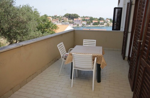 Island Dugi Otok Apartment | One bedroom apartment with terrace and sea view Sali, Dugi otok (A-454-d)