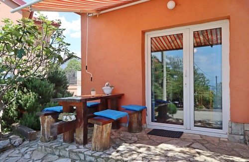 Senj Apartment | One bedroom apartment with terrace and sea view Senj (A-5571-c)