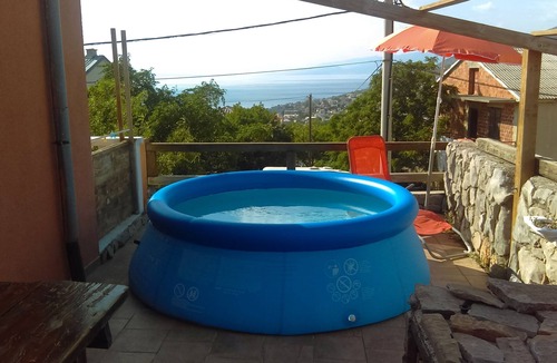 Senj Apartment | One bedroom apartment with terrace and sea view Senj (A-5571-c)