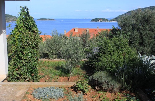 Vis Apartment | One bedroom apartment with terrace Vis (A-2470-b)