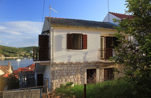 Vis Apartment | One bedroom apartment with balcony Vis (A-8435-a)