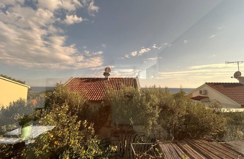 Rukavac Apartment | One bedroom apartment with terrace and sea view Rukavac, Vis (A-8897-a)