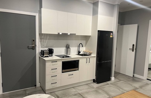 Adamstown Heights Apartment | One Bedroom Deluxe Apartment