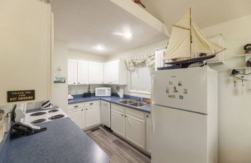 Grand Rivers Condo | One Bedroom Bayside Condo