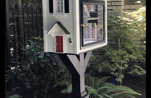 Broadview House | One Bedroom Carriage House