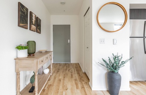 Minor Apartment | One bedroom Central District Apartment