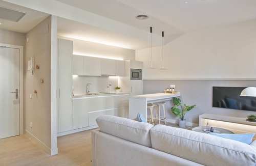 El Raval Apartment | One bedroom centric apartment on the 1st floor