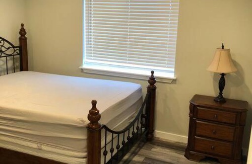 Midland Apartment | One bedroom condo, with two parking spots.